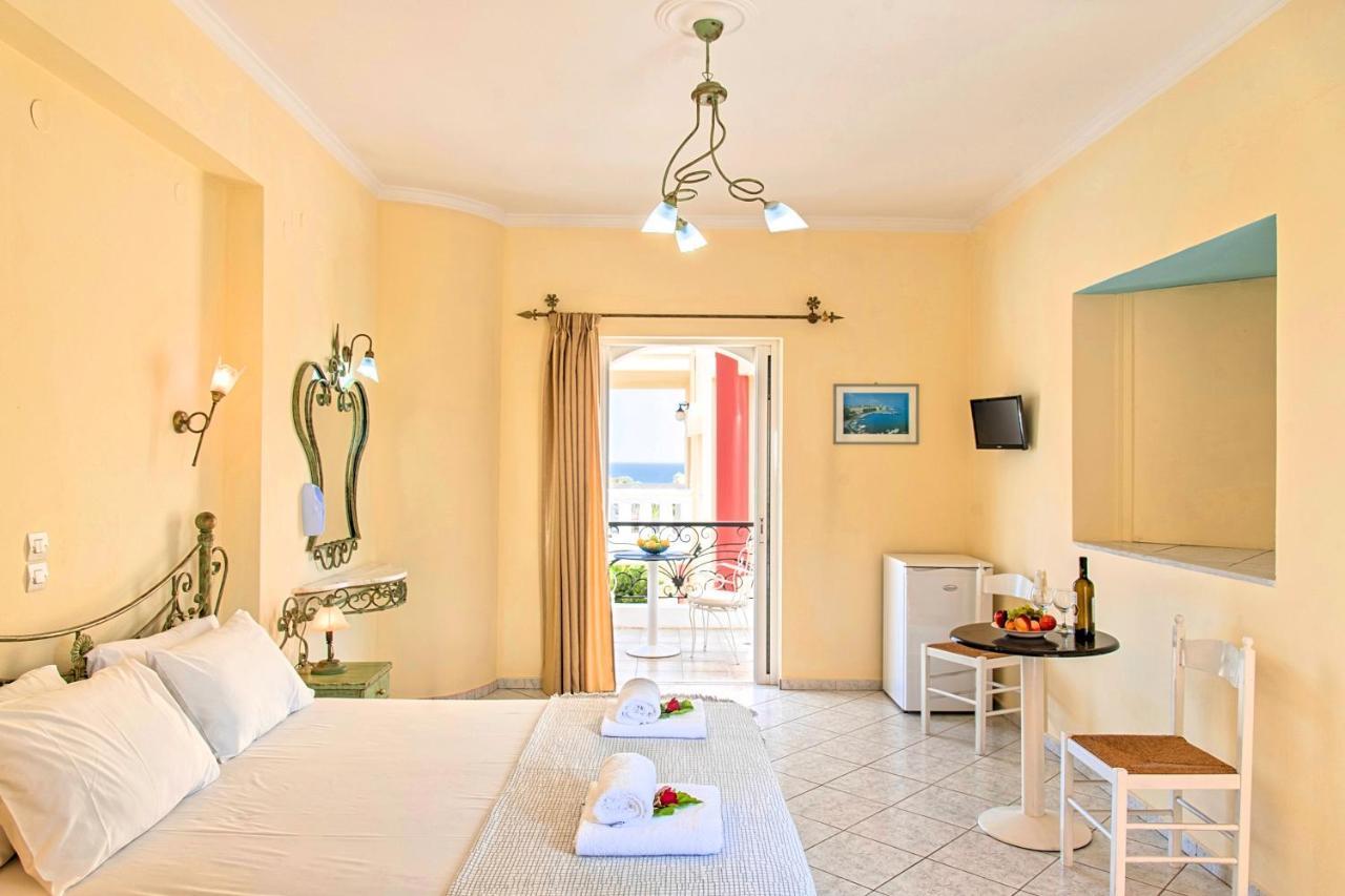 Palladion Hotel Georgioupoli Exterior photo