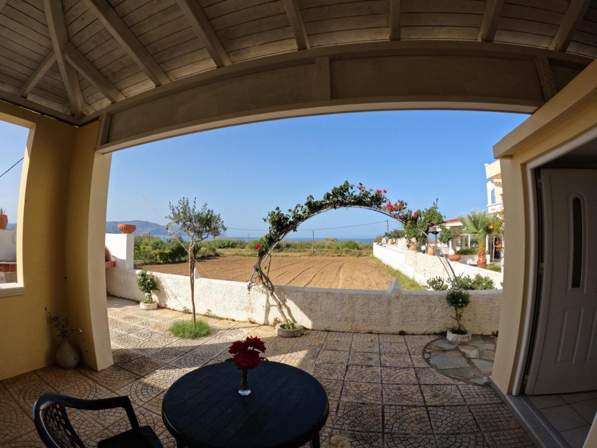 Palladion Hotel Georgioupoli Exterior photo