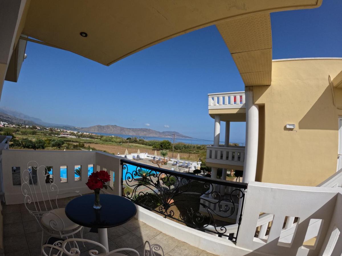 Palladion Hotel Georgioupoli Exterior photo