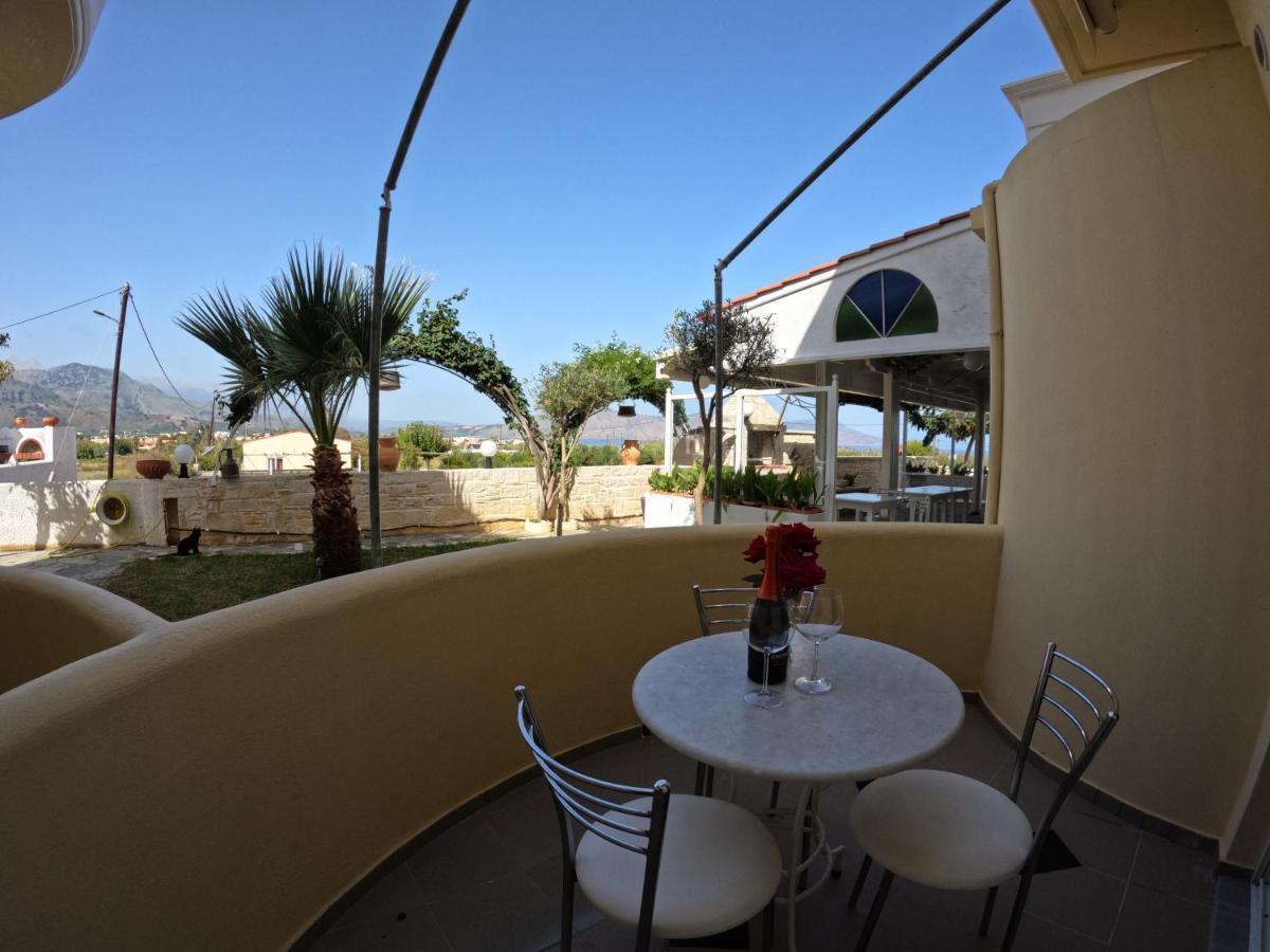 Palladion Hotel Georgioupoli Exterior photo