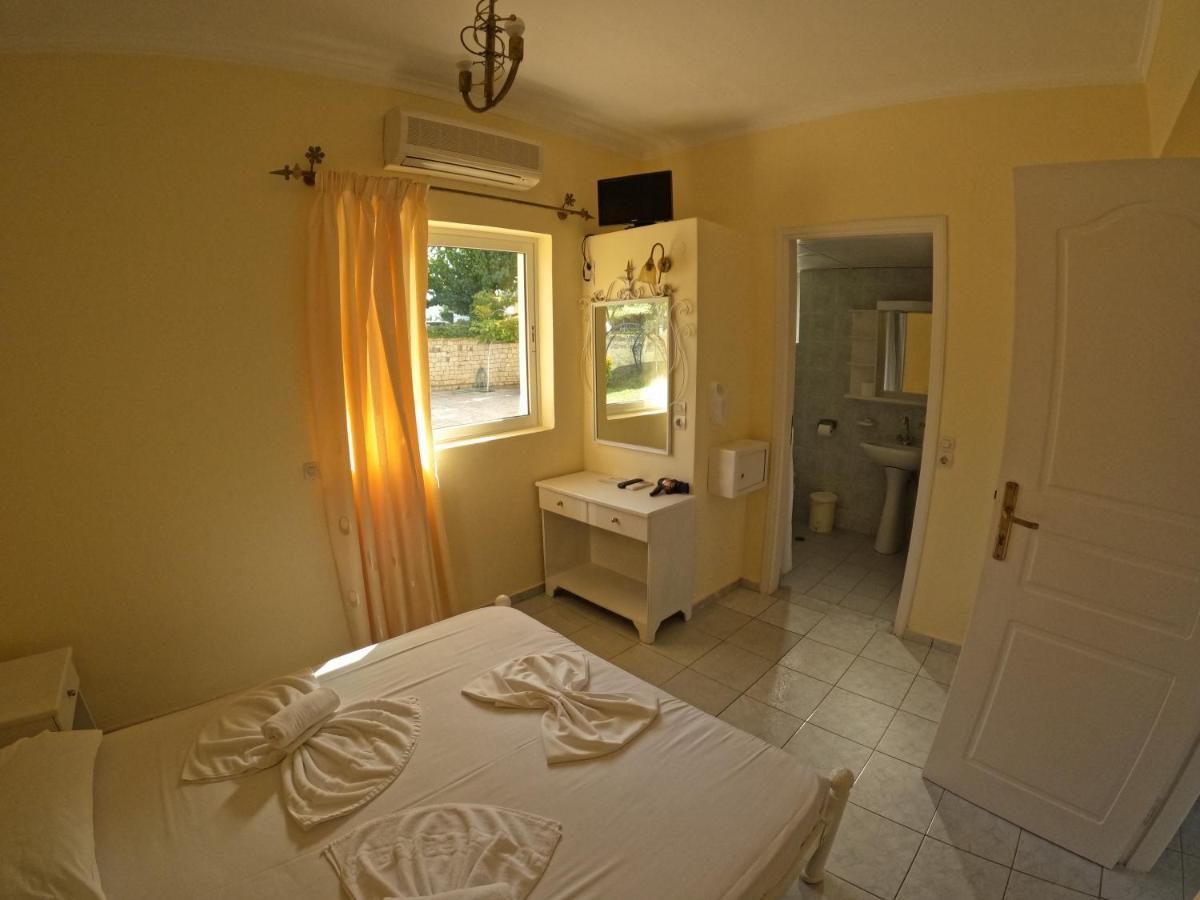 Palladion Hotel Georgioupoli Exterior photo