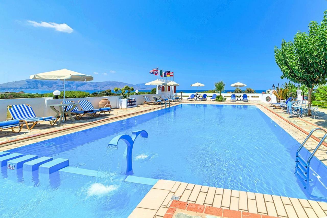 Palladion Hotel Georgioupoli Exterior photo
