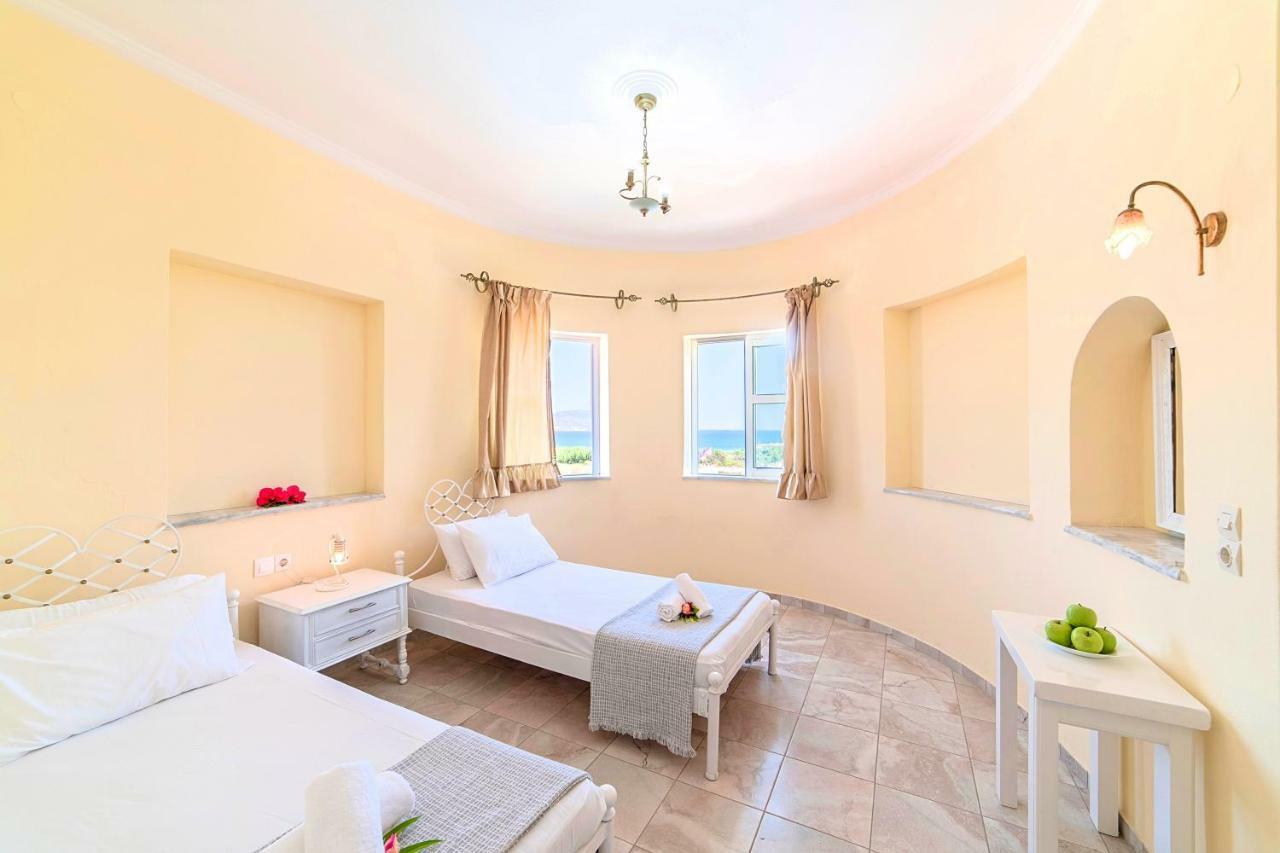 Palladion Hotel Georgioupoli Exterior photo
